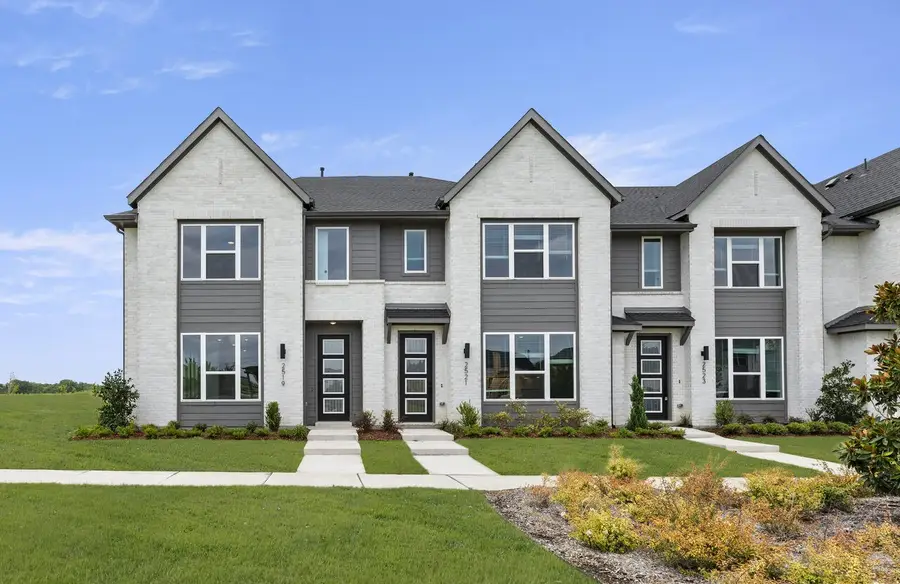 2519 Brunswick Way, Allen, TX 75013 - #2