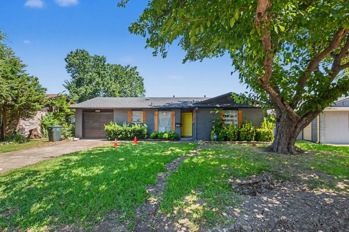 1809 Homestead Place, Garland, TX 75044 - #1