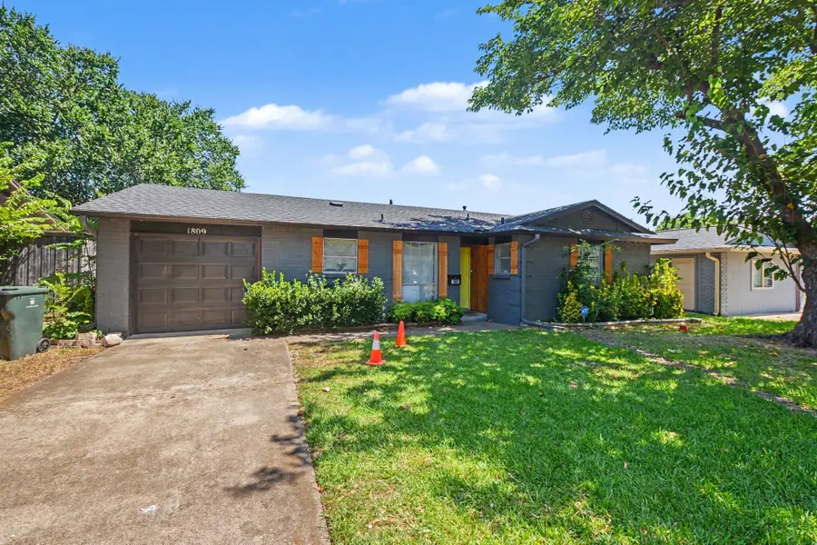 1809 Homestead Place, Garland, TX 75044 - #3