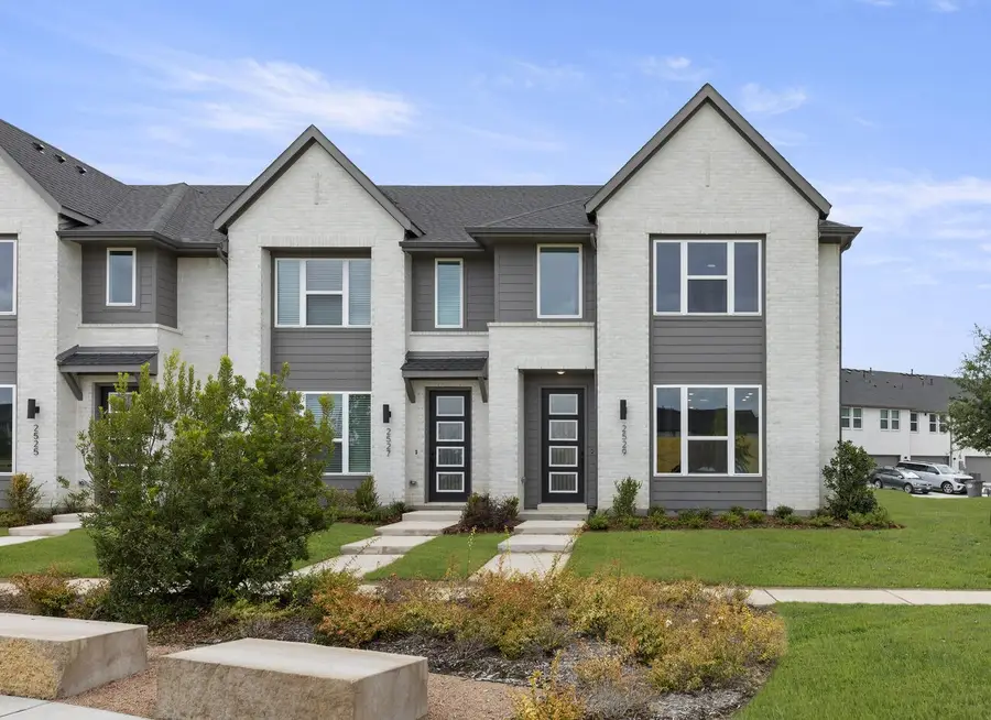 2529 Brunswick Way, Allen, TX 75013 - #2
