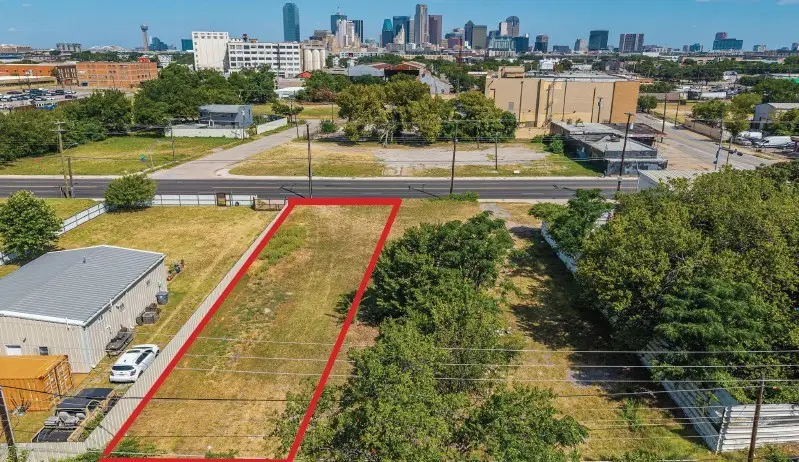 1910 Al Lipscomb Way, Dallas, TX 75215 - #1