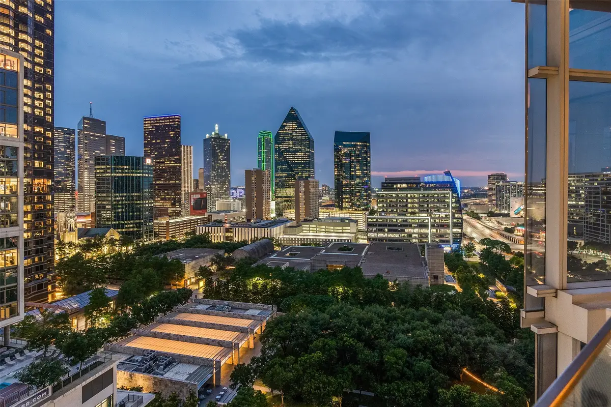 1918 Olive Street #1603, Dallas, TX 75201 - #1