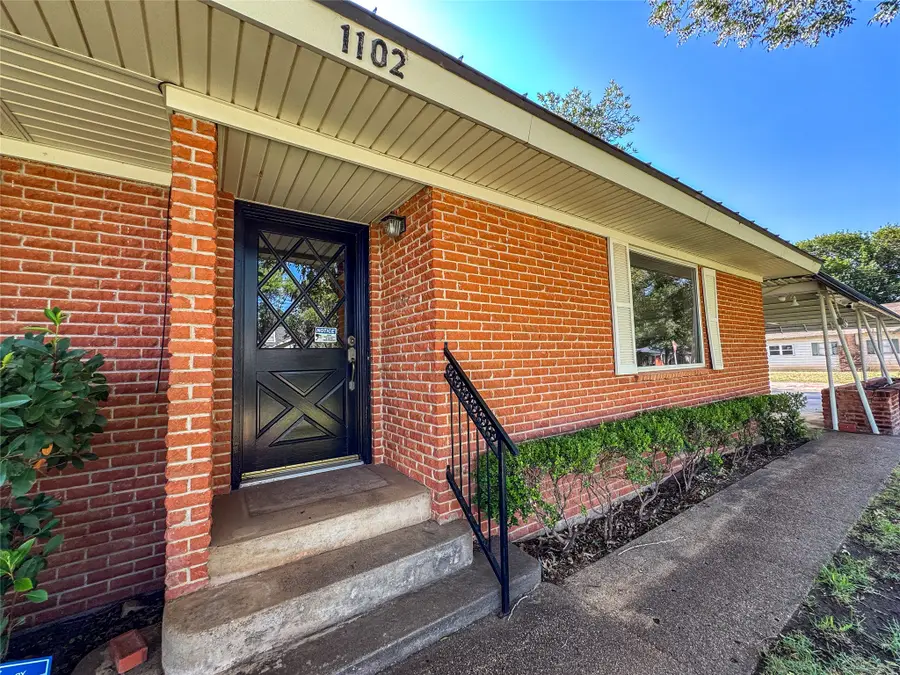 1102 N Avenue G, Haskell, TX 79521 - #3