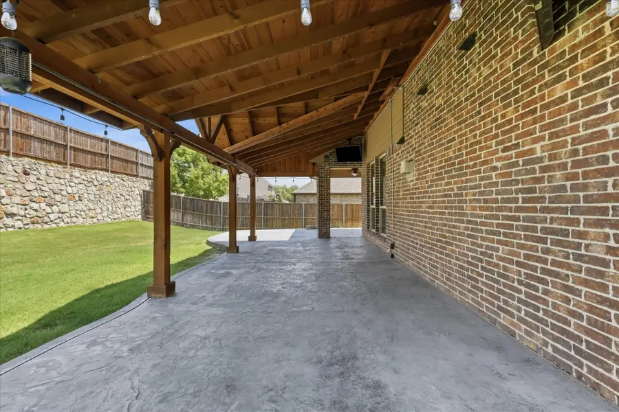 913 Birchwood Drive, Wylie, TX 75098 - #2