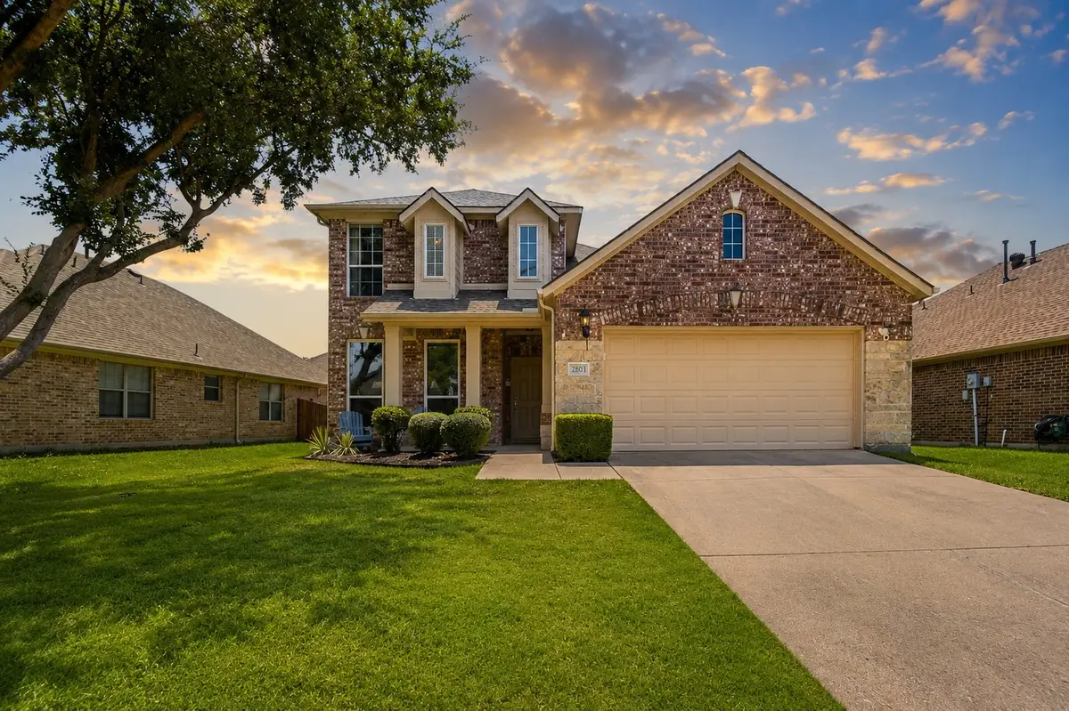 2804 Evening Mist Drive, Little Elm, TX 75068 - #1