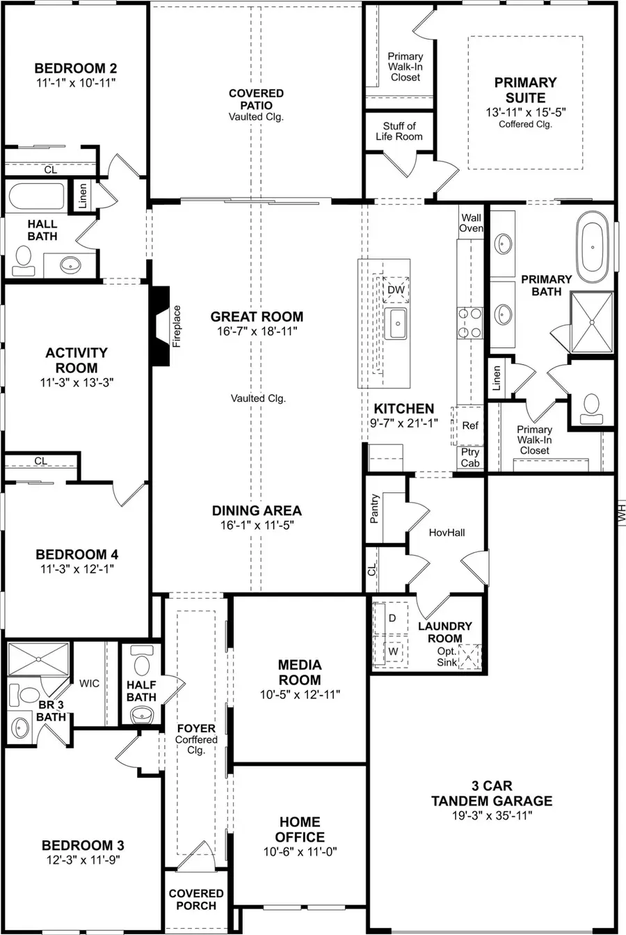 1136 Vletti Drive, Fate, TX 75087 - #2