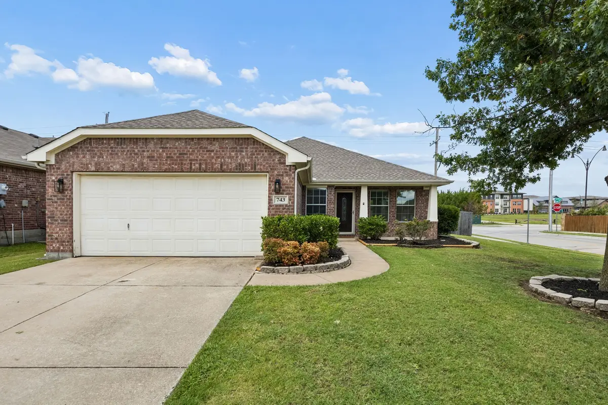 743 Cedar Cove Drive, Princeton, TX 75407 - #1