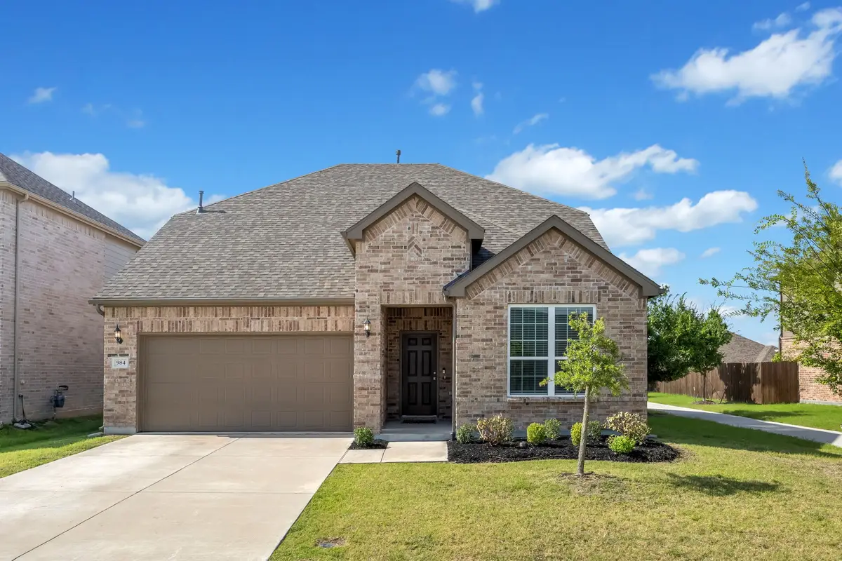 984 Manuel Drive, Fate, TX 75087 - #1