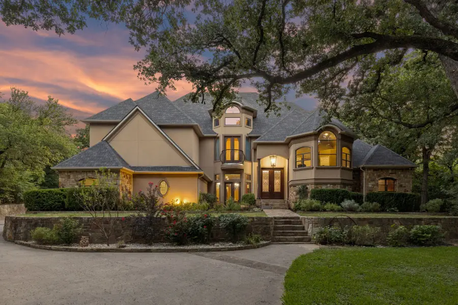 9 N Eagle Point #A, Azle, TX 76020 - #2
