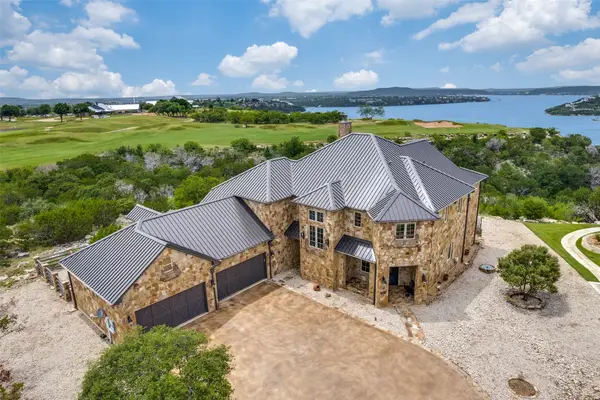 15 Bay Hill Drive, Possum Kingdom Lake, TX 76449