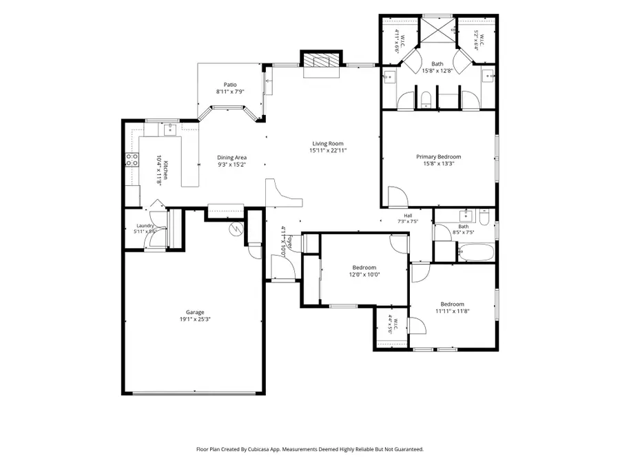 5711 Kingstree Court, Arlington, TX 76017 - #3