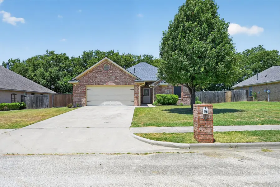 127 N Point Drive, Krum, TX 76249 - #3