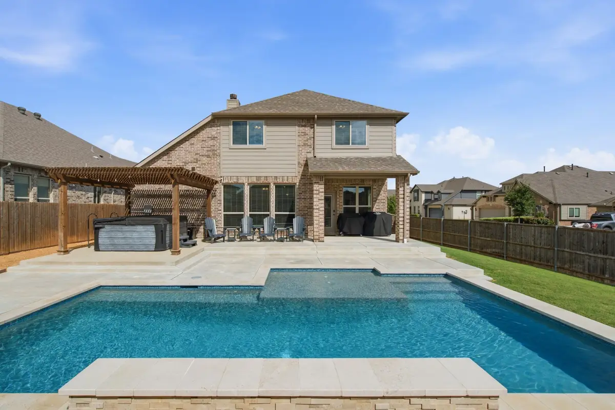1218 Misty Ridge Drive, Justin, TX 76247 - #1