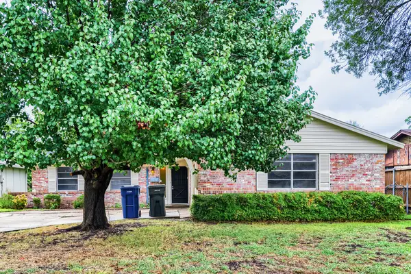 1106 Intervale Drive, Garland, TX 75043