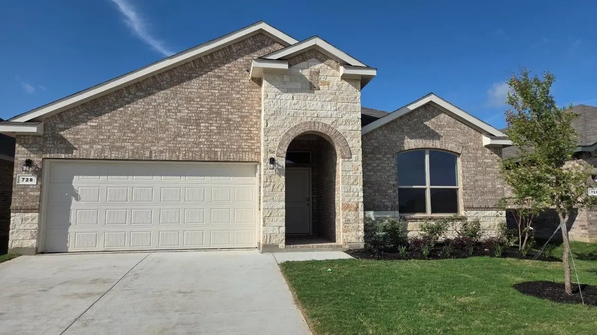 728 Rubicon Road, Justin Roanoke, TX 76247 - #1
