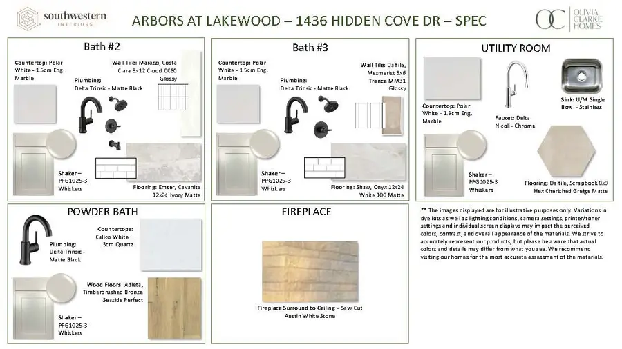 1436 Hidden Cove Drive, Lakewood Village, TX 75068 - #3