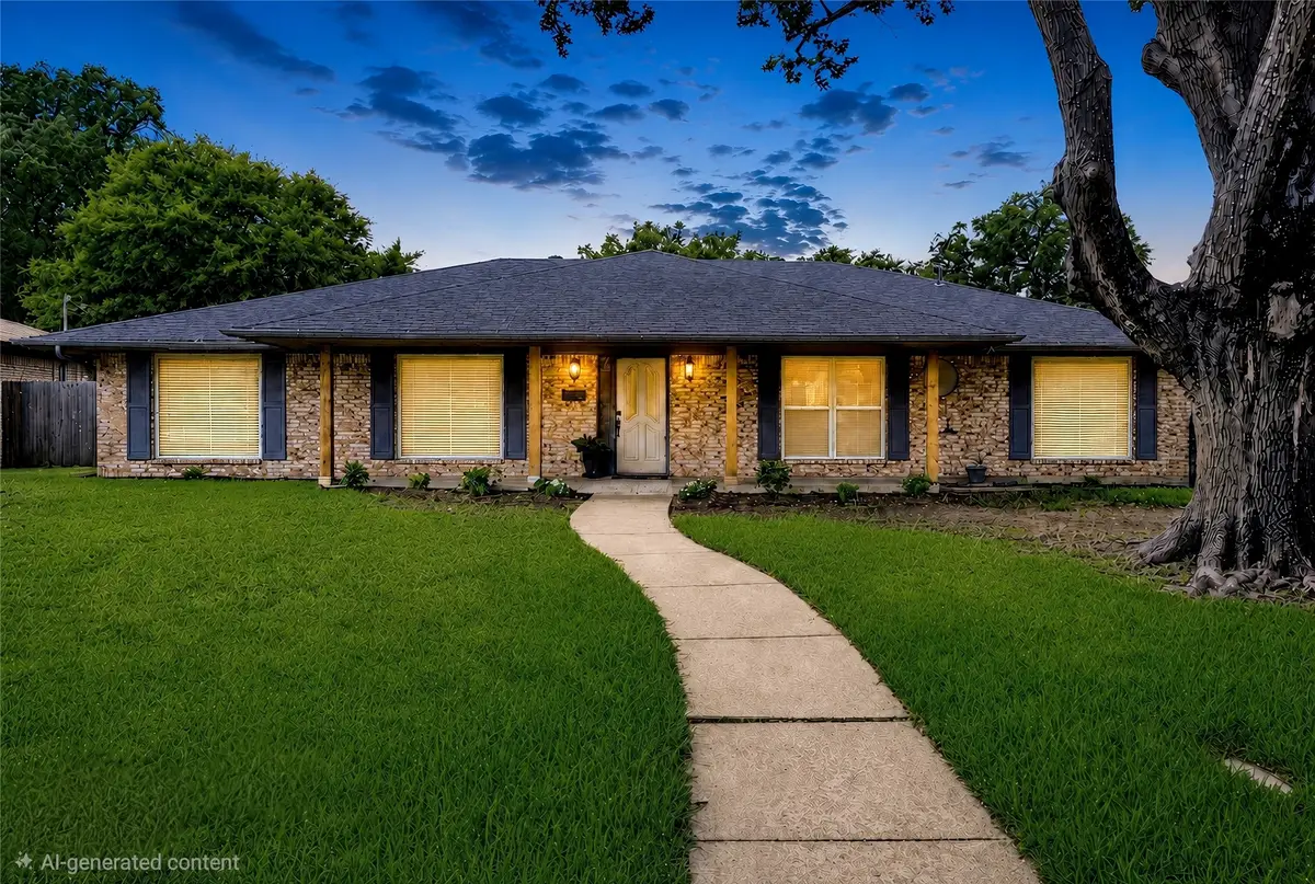 5012 Westhaven Drive, Fort Worth, TX 76132 - #1
