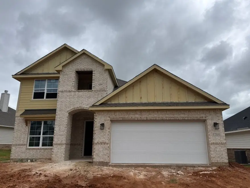 1205 Colca Drive, Springtown, TX 76082 - #1