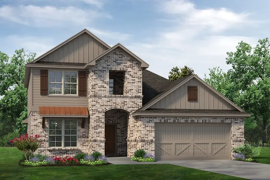 1205 Colca Drive, Springtown, TX 76082 - #2