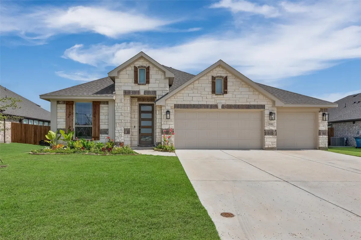 208 Shady Bank Way, Nevada, TX 75173 - #1