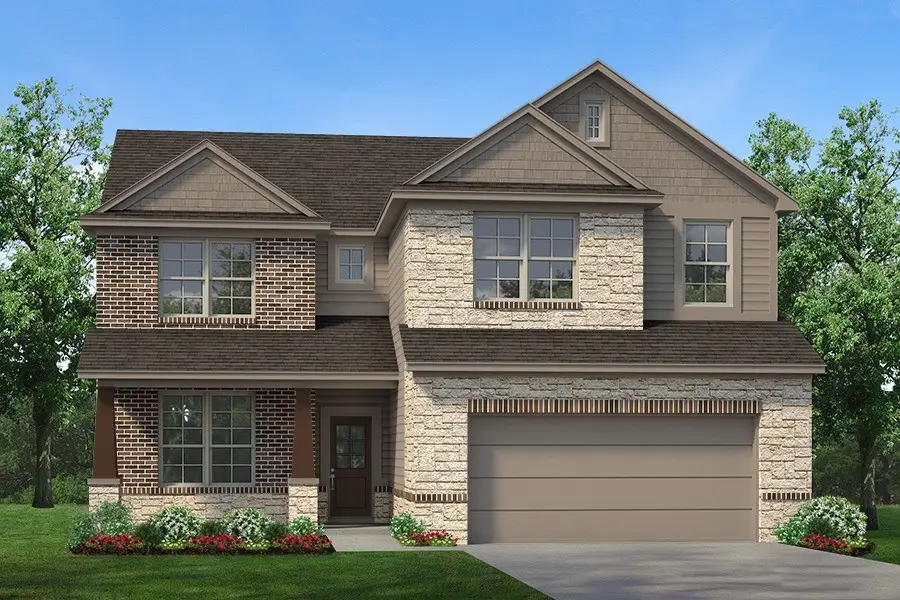 1236 Colca Drive, Springtown, TX 76082 - #2