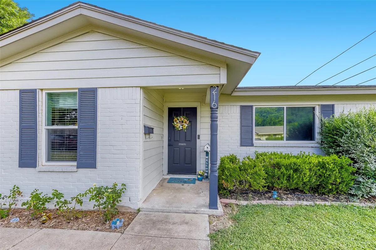 216 N Prairie View Road, Crowley, TX 76036 - #1