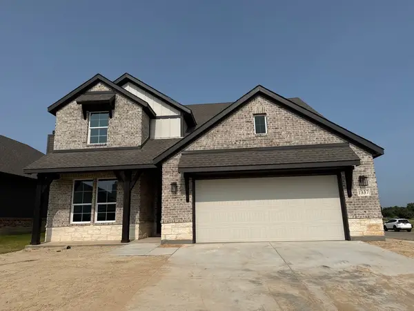 1337 Frio Drive, Springtown, TX 76082