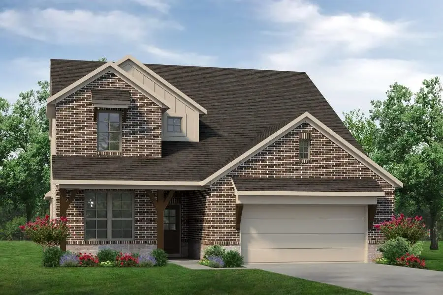 1337 Frio Drive, Springtown, TX 76082 - #2
