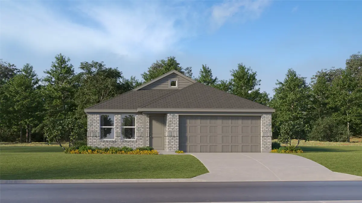 2059 Neyland Drive, Ennis, TX 75119 - #1