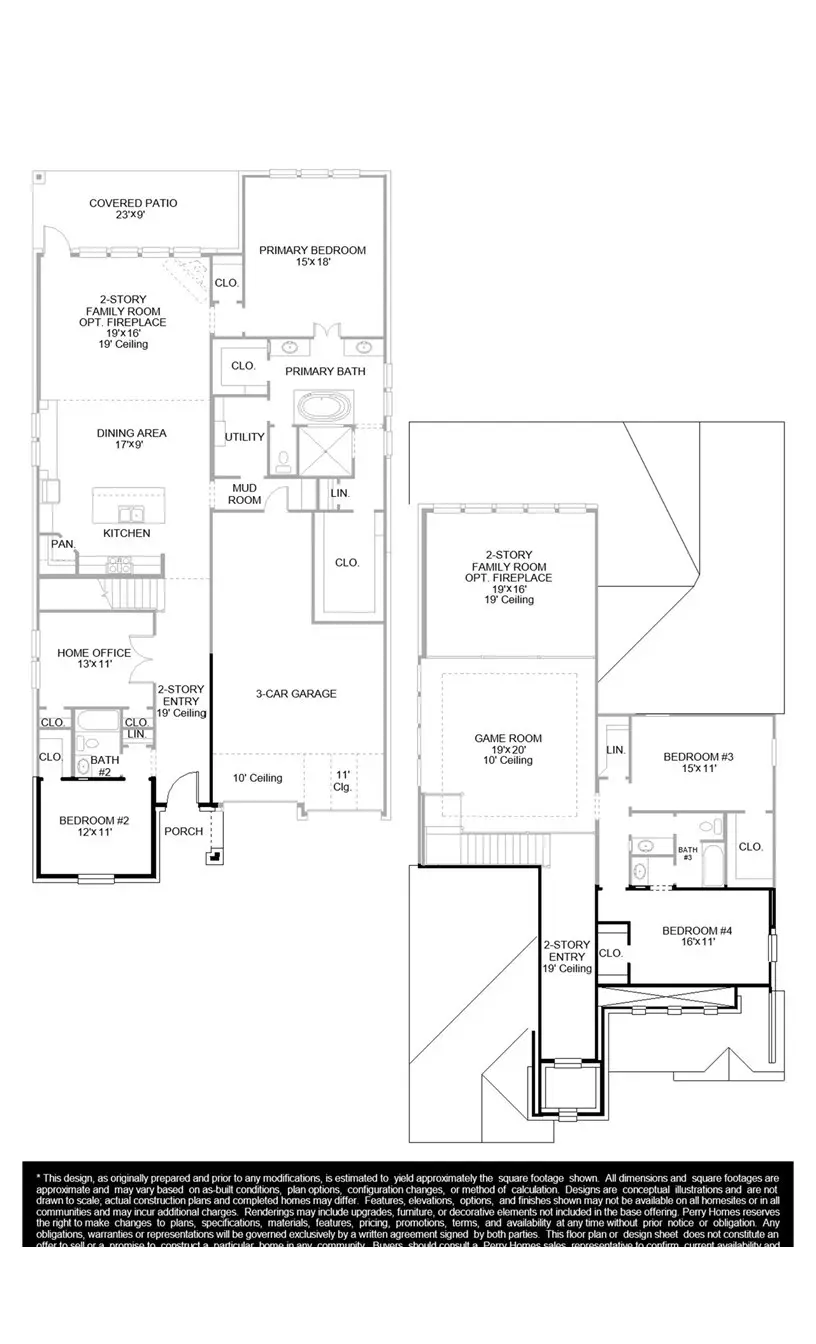 1317 Periwinkle Drive, Celina, TX 75009 - #2