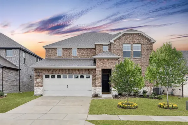 1108 Mahogany Drive, Melissa, TX 75454