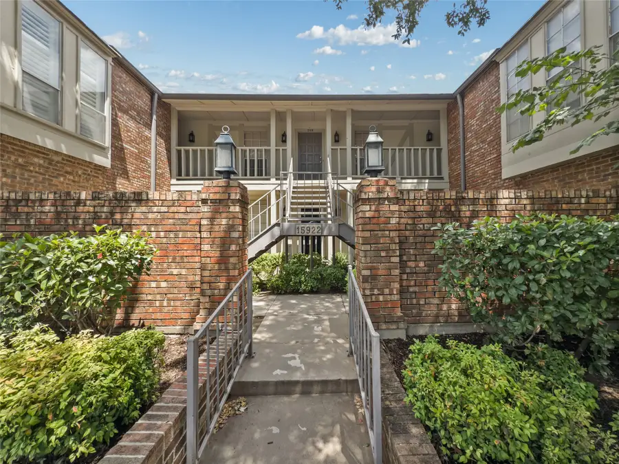 15922 Club Crest Drive #2107, Dallas, TX 75248 - #2