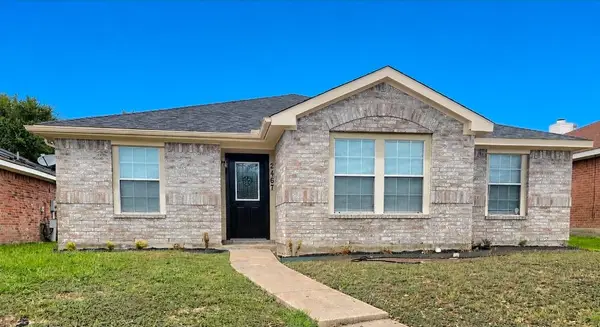 2467 Mallory Lane, Lancaster, TX 75134