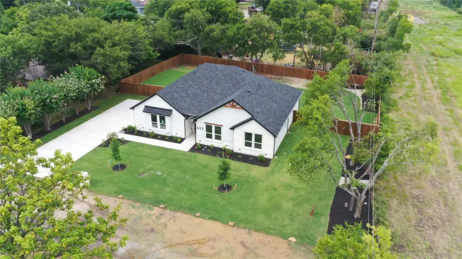 242 Prasifka Street, Hutchins, TX 75141 - #2