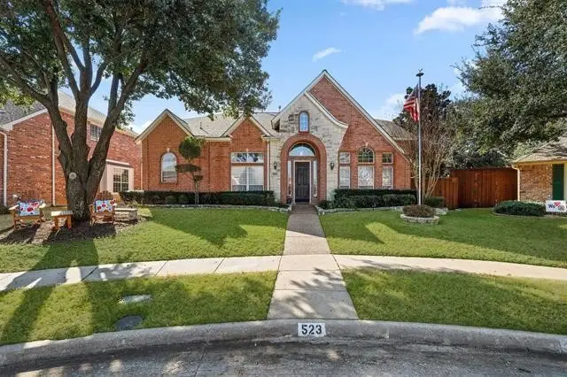 523 Loxley Drive, Coppell, TX 75019 - #1