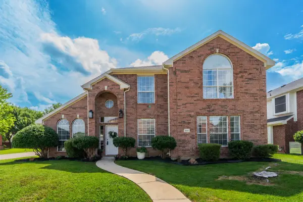 801 Cobblestone Drive, Lewisville, TX 75067