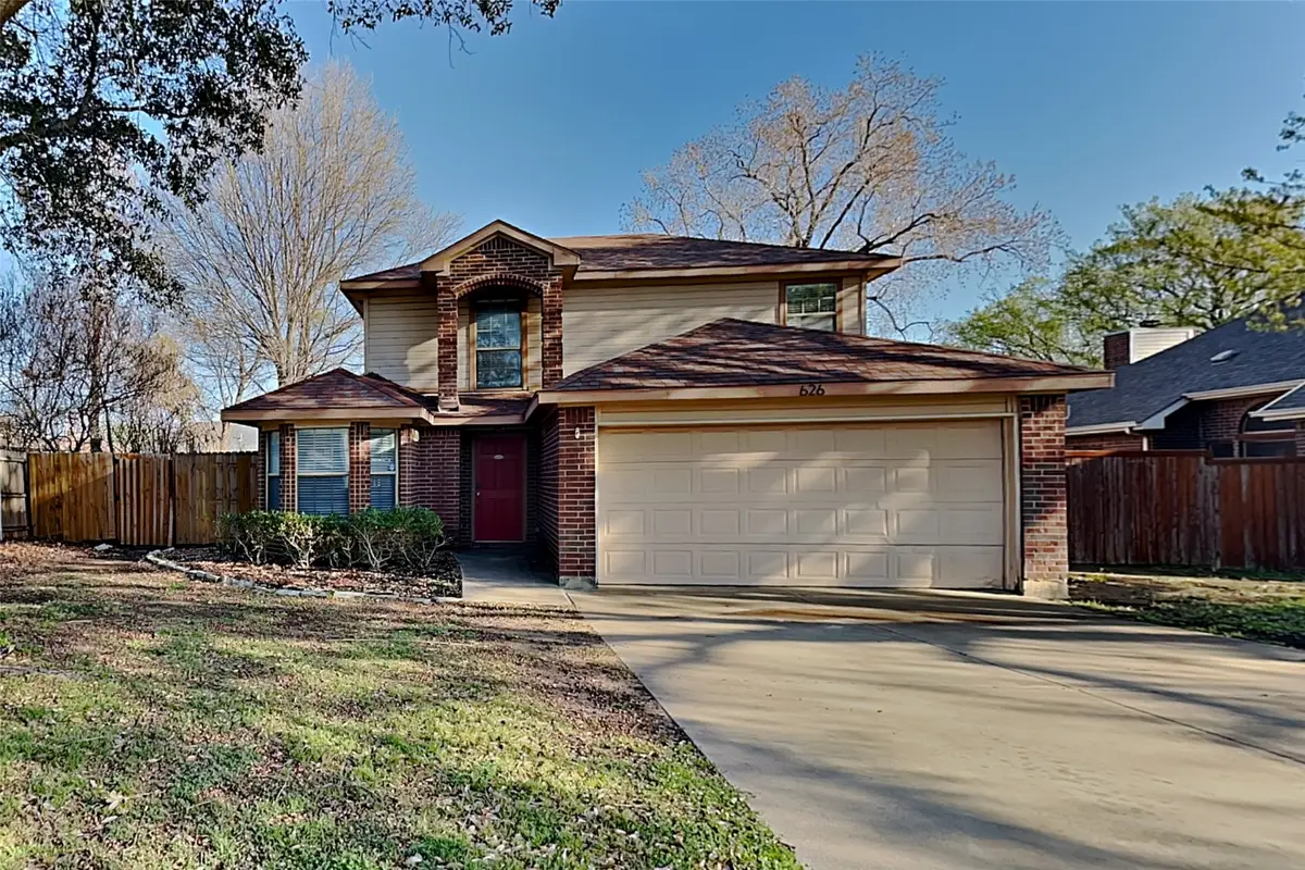 626 Dove Creek Circle, Grapevine, TX 76051 - #1