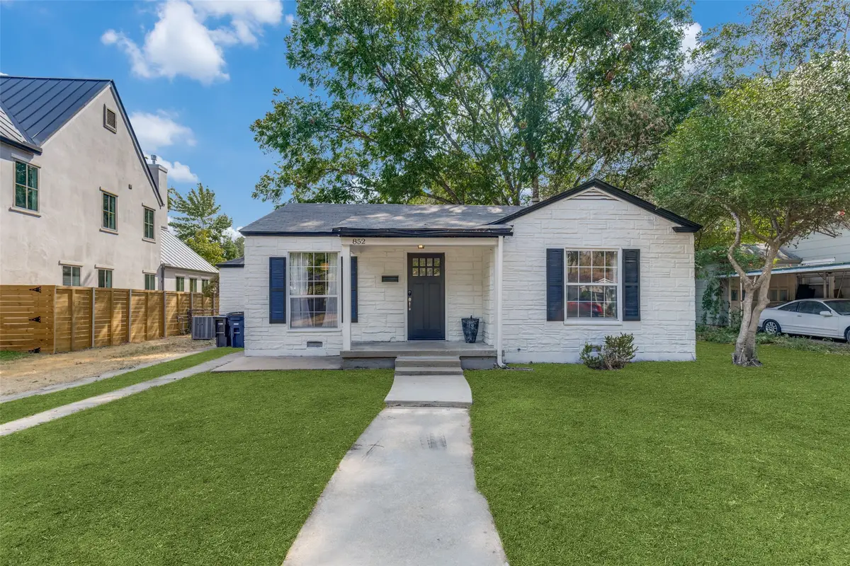 852 Northwood Road, Fort Worth, TX 76107 - #1