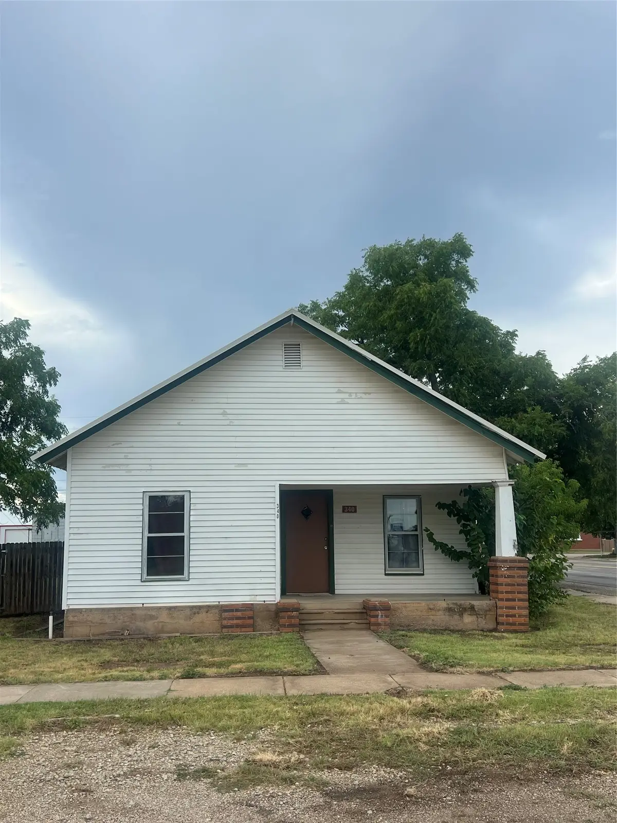 340 Walnut Street, Baird, TX 79504 - #1