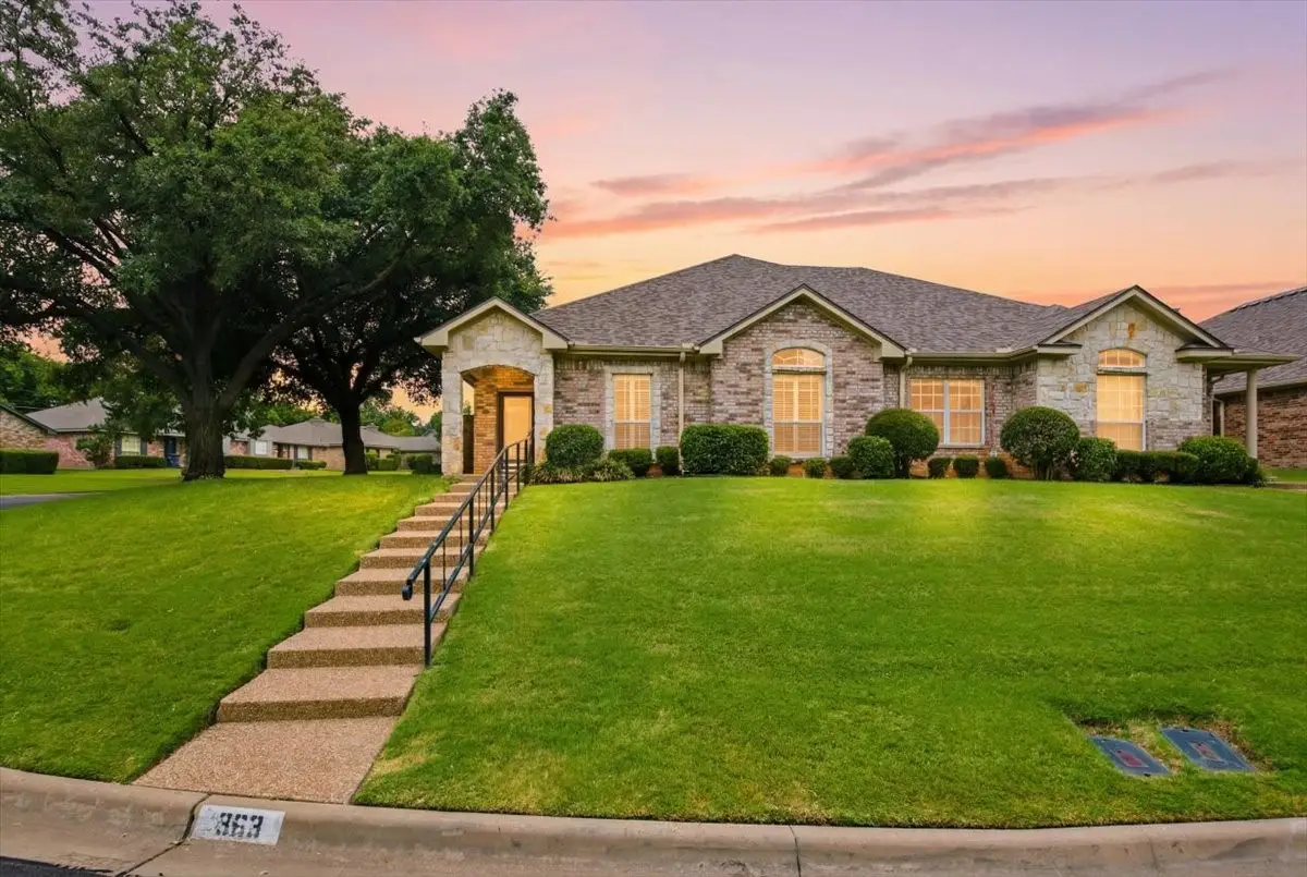 363 Old Mill Creek Drive, Waco, TX 76712 - #1