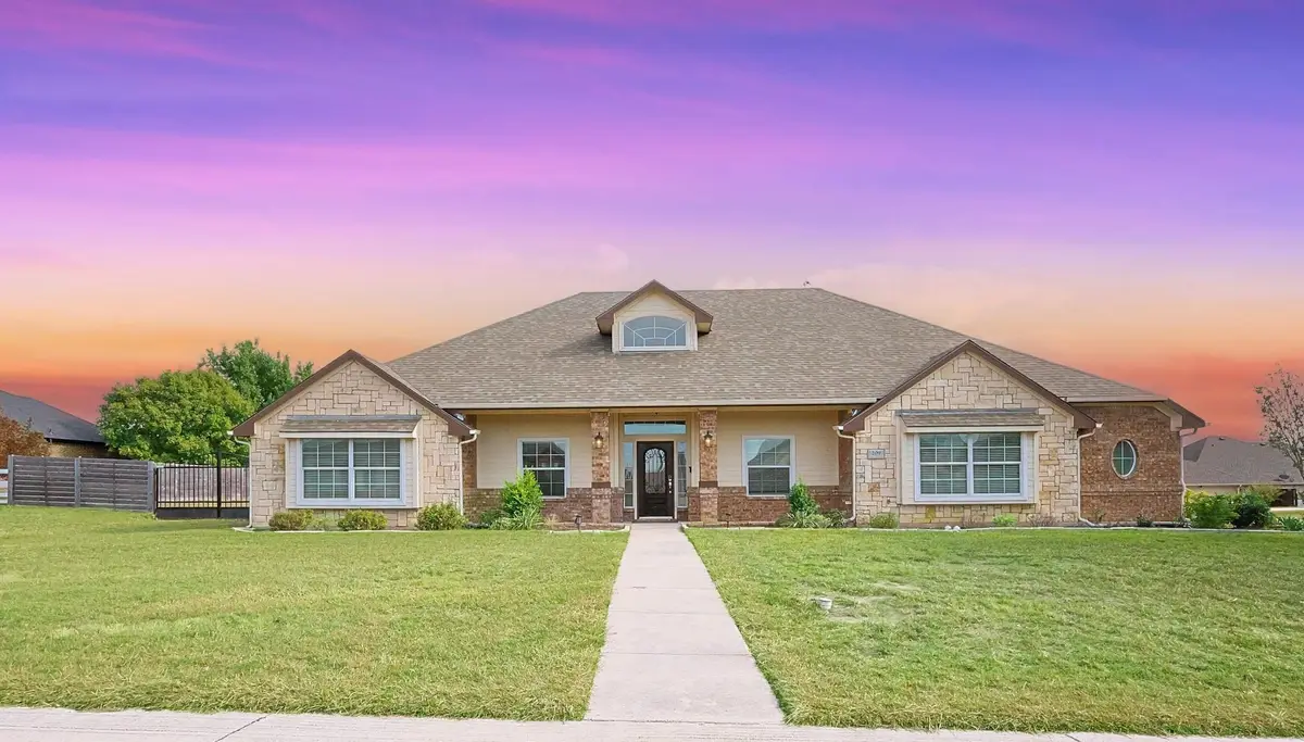 209 Clear Fork Trail, Rhome, TX 76078 - #1