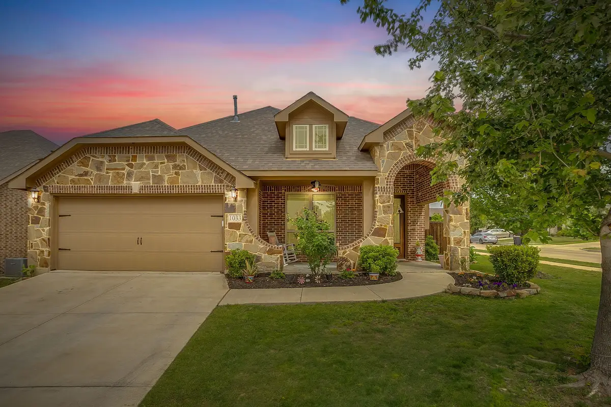 1033 Rustic Oak Way, Burleson, TX 76028 - #1