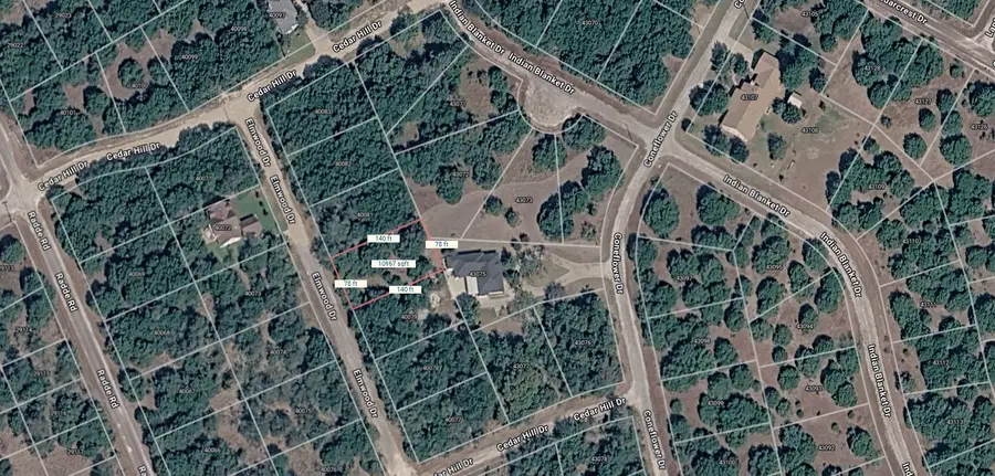 40080 Elmwood Drive, Whitney, TX 76692 - #2