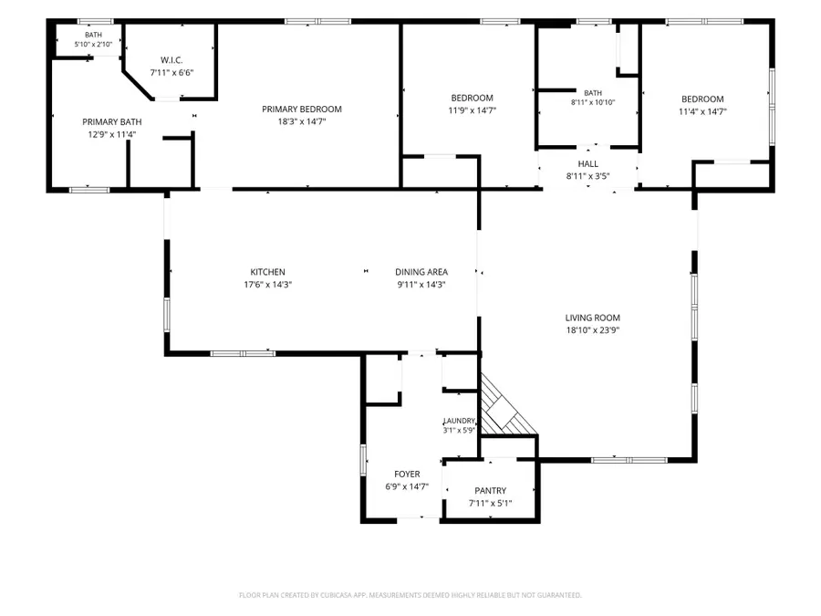 800 County Road 3460, Hawkins, TX 75765 - #3