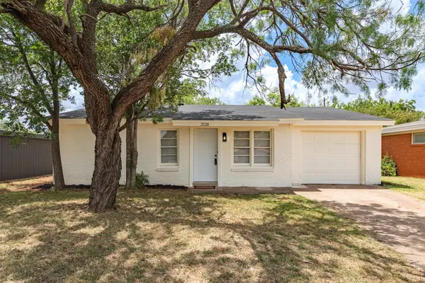 2118 N Mockingbird Lane, Abilene, TX 79603