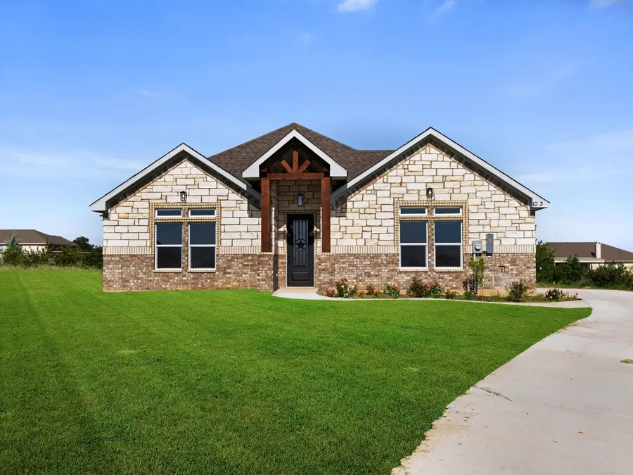 1013 Magnolia Court, Springtown, TX 76082 - #3