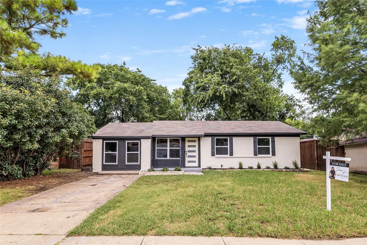 2225 Sybil Drive, Mesquite, TX 75149 - #1