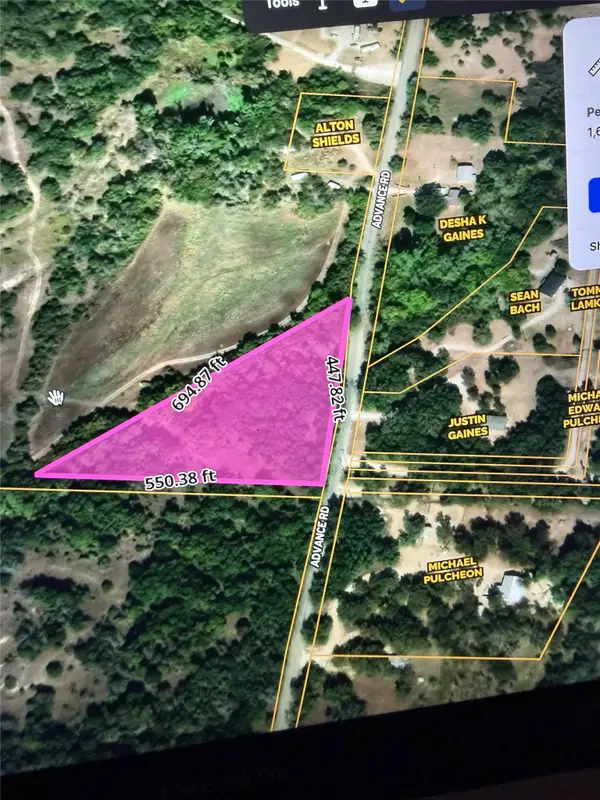 TBD Advance Road, Weatherford, TX 76088