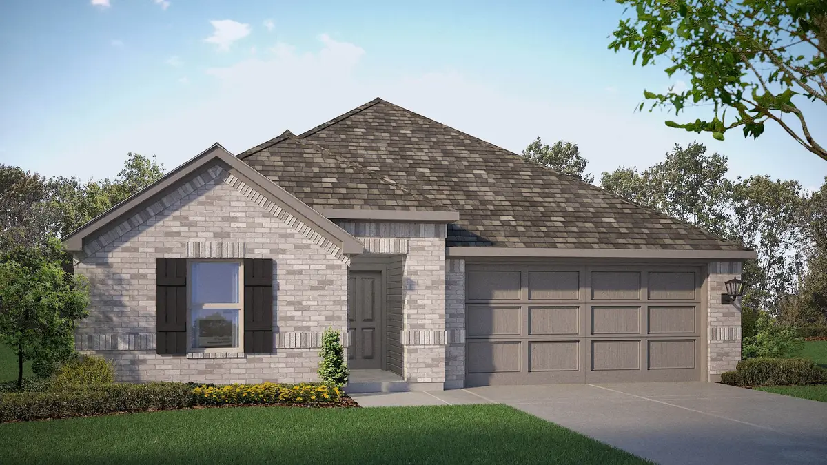 1256 Hollyn Drive, Decatur, TX 76023 - #1
