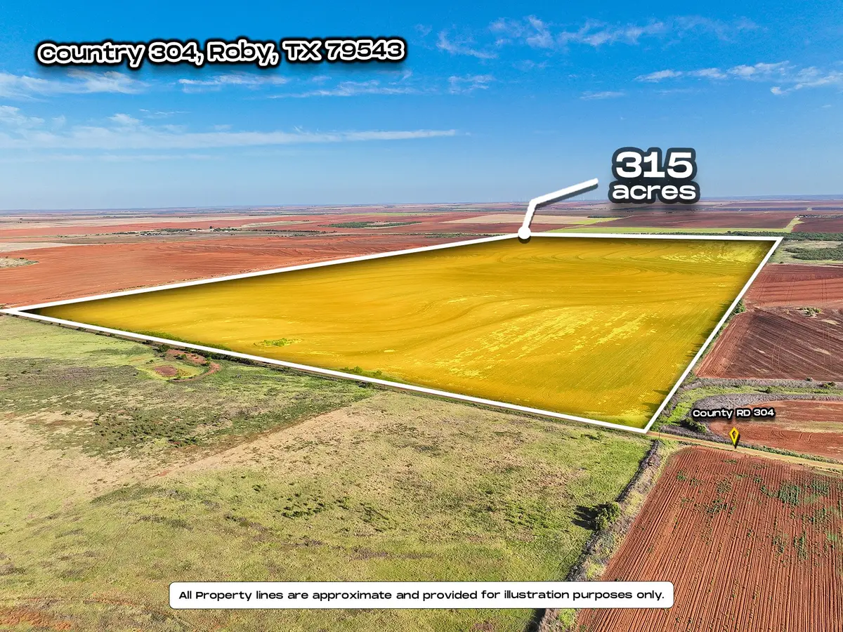 APN 3166 Country Road 304, Roby, TX 79543 - #1